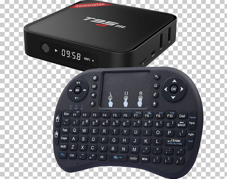 Computer Keyboard Computer Mouse Laptop Wireless Keyboard Android PNG, Clipart, 64bit 14core Smart, Android, Android Tv, Computer Keyboard, Electronic Device Free PNG Download