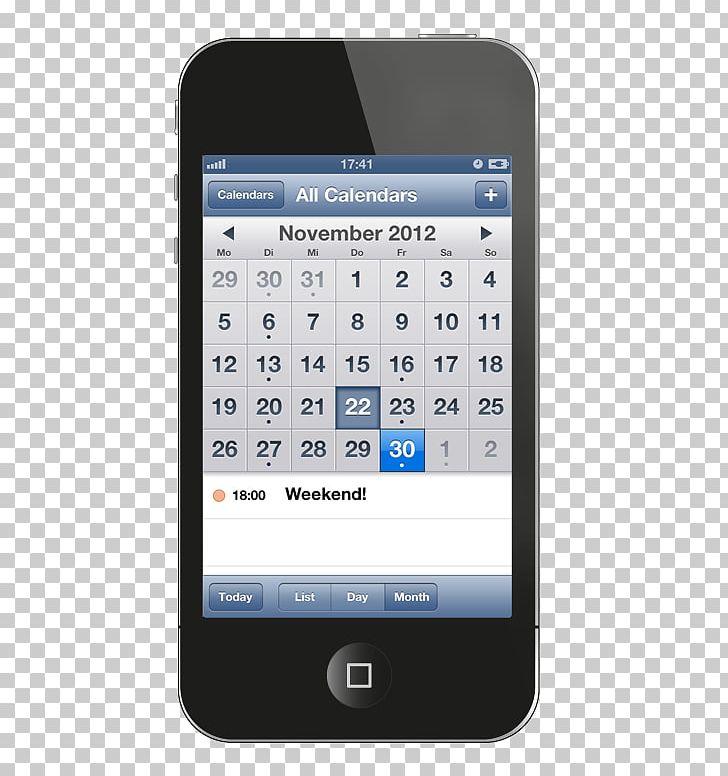 Feature Phone Smartphone IPhone 6 Google Sync Calendar PNG, Clipart, Calculator, Calendar, Cellular Network, Communication, Electronics Free PNG Download