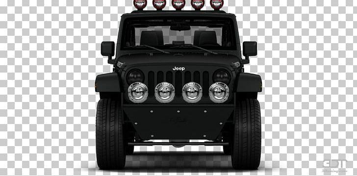 Jeep Wrangler Car Motor Vehicle Tires Wheel PNG, Clipart, Automotive Design, Automotive Exterior, Automotive Tire, Brand, Bumper Free PNG Download