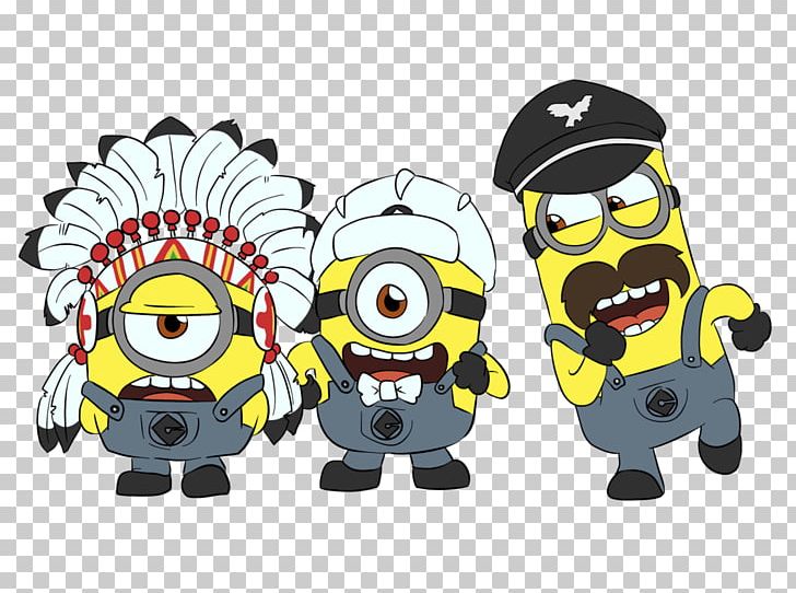 Kevin The Minion YouTube Minions Village People Y.M.C.A PNG, Clipart, Cartoon, Despicable Me, Despicable Me 2, Despicable Me 3, Fictional Character Free PNG Download