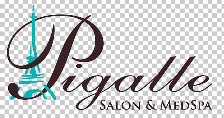 Logo Pigalle Salon & MedSpa Beauty Parlour Anathema Eyelash PNG, Clipart, Anathema, Area, Beauty Parlour, Brand, Day Spa Free PNG Download