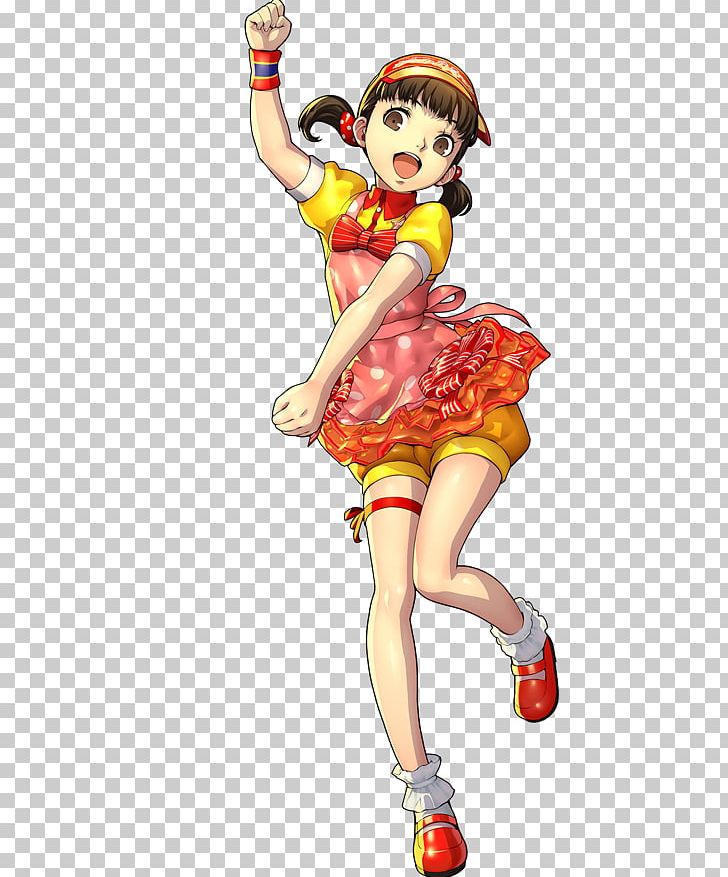 Persona 4: Dancing All Night Shin Megami Tensei: Persona 4 Persona 5: Dancing Star Night Persona 4 Golden Rise Kujikawa PNG, Clipart, Anime, Cartoon, Fictional Character, Game, Hand Free PNG Download