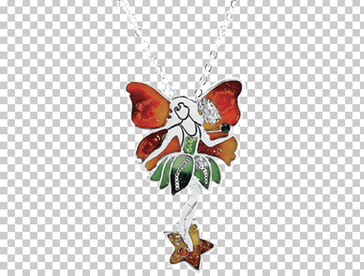 Charms & Pendants Necklace Fairy Medal Christmas Ornament PNG, Clipart, Butterfly, Charms Pendants, Christmas, Christmas Ornament, Clothing Accessories Free PNG Download
