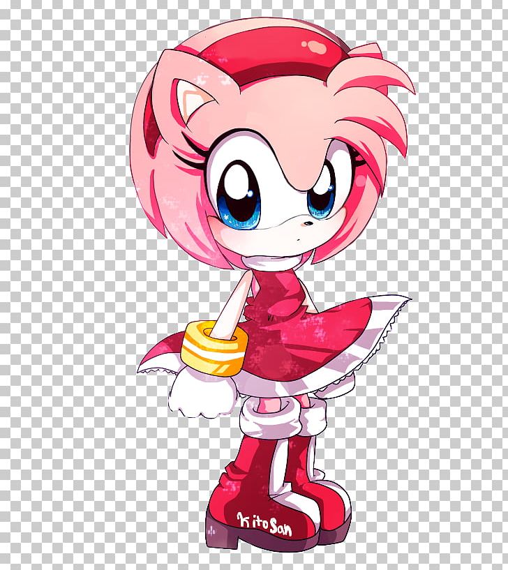 Amy Rose Sonic The Hedgehog Shadow The Hedgehog Sonic Heroes Sonic Advance 3 PNG, Clipart, Amy, Cartoon, Fictional Character, Magenta, Others Free PNG Download