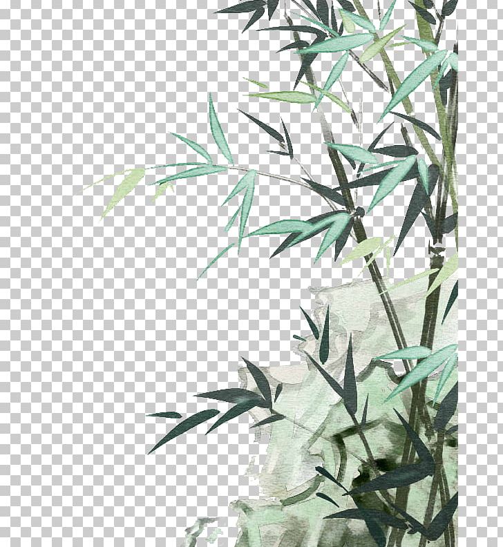 Bamboo Leaf Green PNG, Clipart, Branch, Common Lophatherum, Decoration, Designer, Download Free PNG Download
