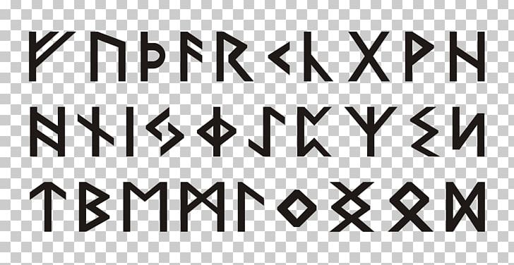 Runes Odin Loki Letter Old Norse PNG, Clipart, Alphabet, Angle, Area, Bind Rune, Black Free PNG Download