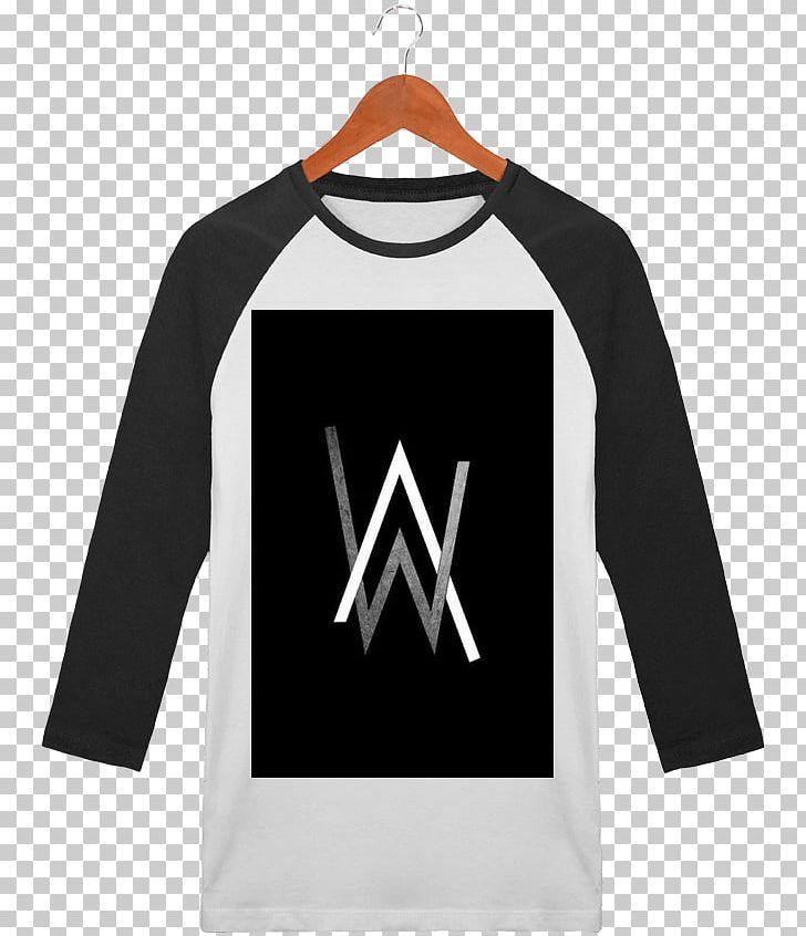 T-shirt Hoodie Sleeve Bluza Sweater PNG, Clipart, Alan Walker, Black, Bluza, Brand, Clothing Free PNG Download