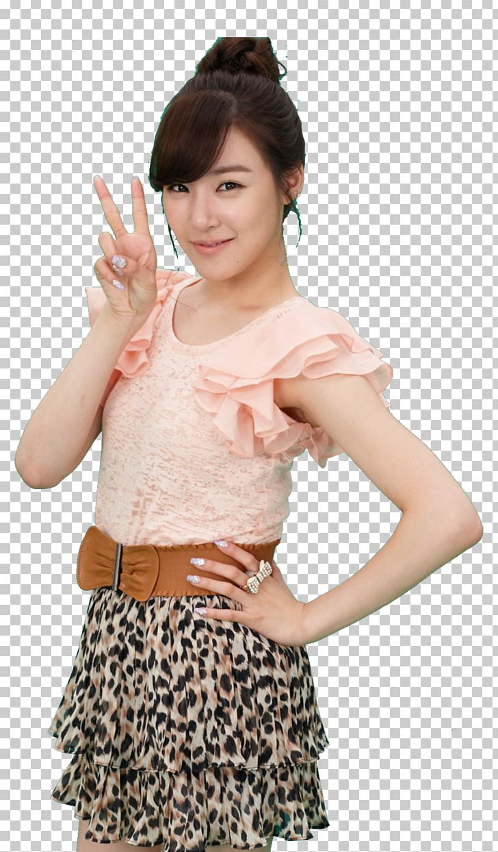 Tiffany Girls' Generation Desktop PNG, Clipart, Abdomen, Blouse, Brown Hair, Clothing, Desktop Metaphor Free PNG Download