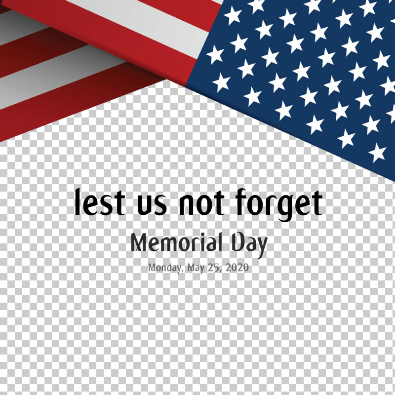 Memorial Day PNG, Clipart, Area, Flag, Flag Of The United States, Line, Logo Free PNG Download