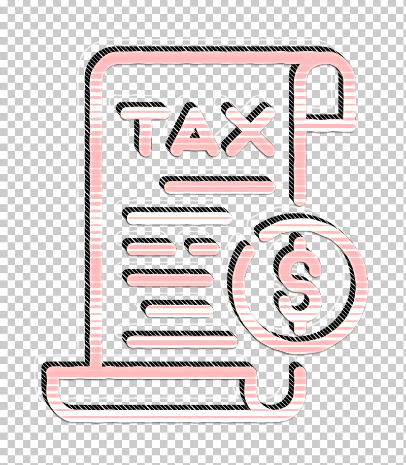 Fintech Icon Tax Icon PNG, Clipart, Fintech Icon, Geometry, Line, Mathematics, Meter Free PNG Download