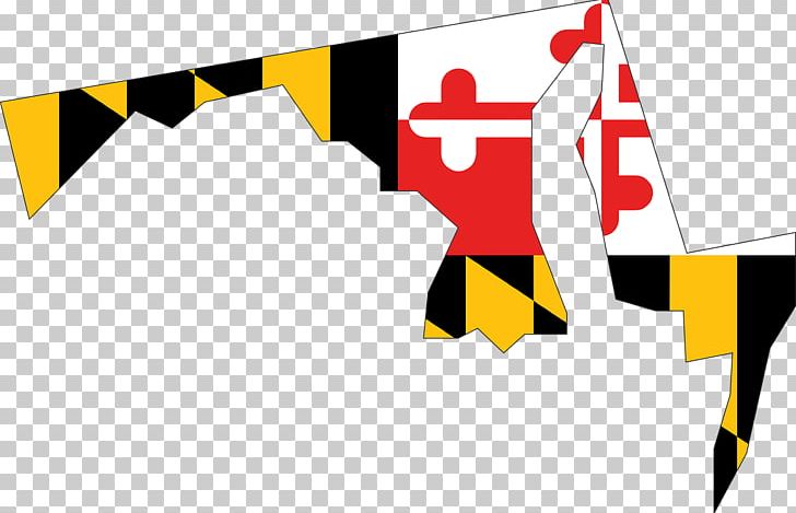 Flag Of Maryland Map PNG, Clipart, Angle, Area, Brand, Flag, Flag Of Maryland Free PNG Download