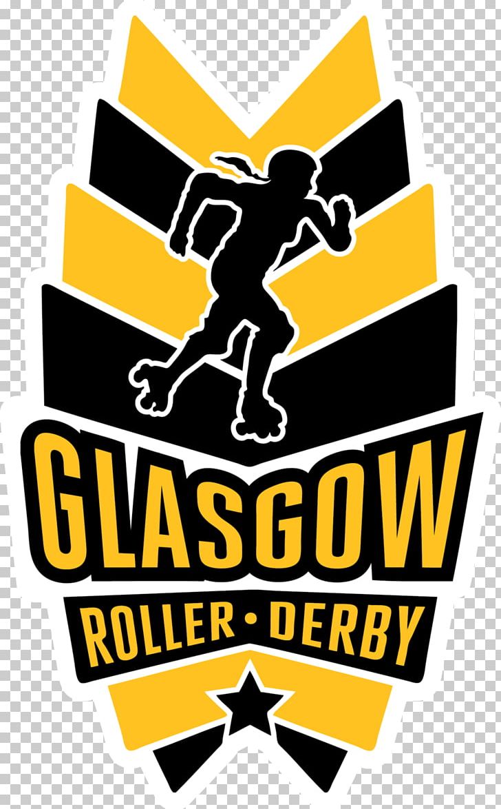 Logo Glasgow Roller Derby British Roller Derby Championships PNG, Clipart, Area, Artwork, Brand, Derby, Glasgow Free PNG Download