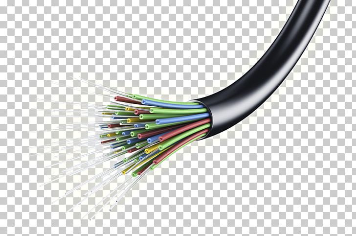 Optical Fiber Cable Optics Fiber-optic Communication PNG, Clipart, Cable, Core, Electrical Cable, Electrical Wires Cable, Electronics Accessory Free PNG Download