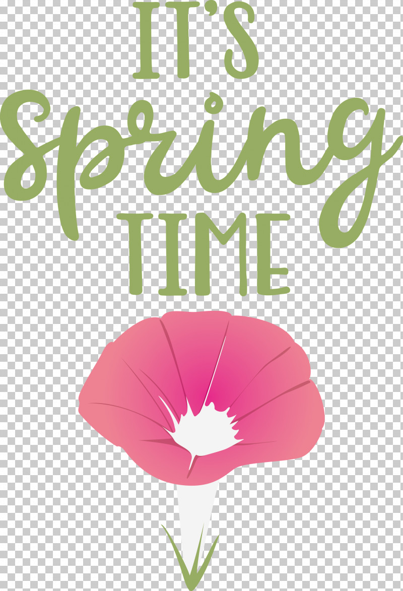 Spring Time Spring PNG, Clipart, Biology, Flower, Green, Logo, M Free PNG Download