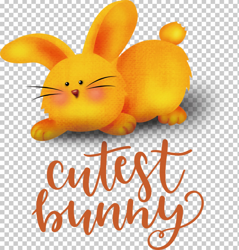 Cutest Bunny Happy Easter Easter Day PNG, Clipart, Biology, Cutest Bunny, Easter Bunny, Easter Day, Fruit Free PNG Download