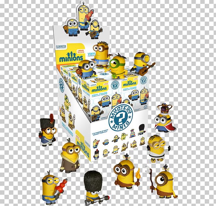 Action & Toy Figures Phil The Minion Funko Minions PNG, Clipart, Action Toy Figures, Funko, Illumination, Minions, Phil The Minion Free PNG Download