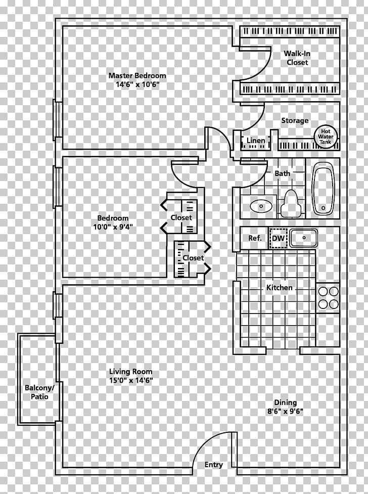 Floor Plan Paper Land Lot PNG, Clipart, Angle, Area, Art, Black And White, Diagram Free PNG Download