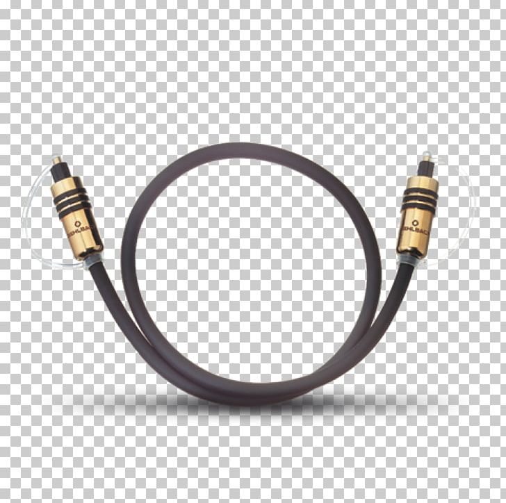 TOSLINK Electrical Cable Oehlbach RCA Audio/phono Cable Optics Optical Fiber Cable PNG, Clipart, 5 M, Audio, Cable, Cable Television, Cd Player Free PNG Download