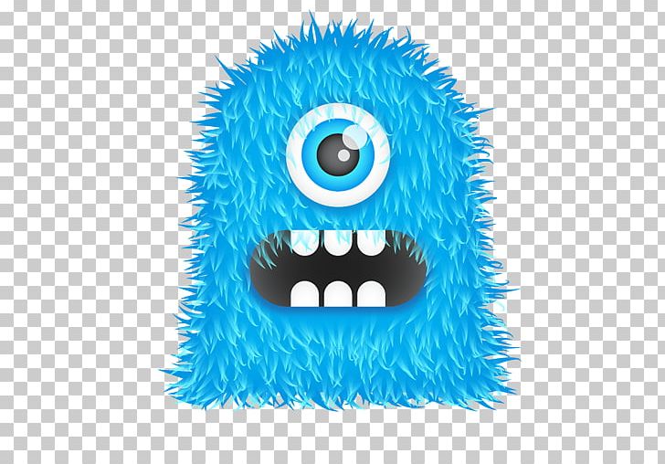 YouTube Monster PNG, Clipart, Aqua, Blue, Computer Icons, Download, Electric Blue Free PNG Download