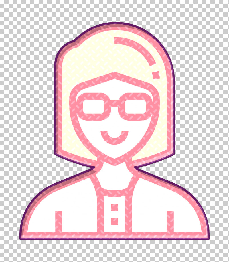 Careers Women Icon Teacher Icon PNG, Clipart, Careers Women Icon, Pink, Teacher Icon Free PNG Download