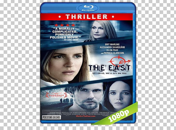 Alexander Skarsgård Cynthia Anne Slagter The East Film Blu-ray Disc PNG, Clipart, 1080p, Bluray Disc, Brand, Chicano, Darr Free PNG Download
