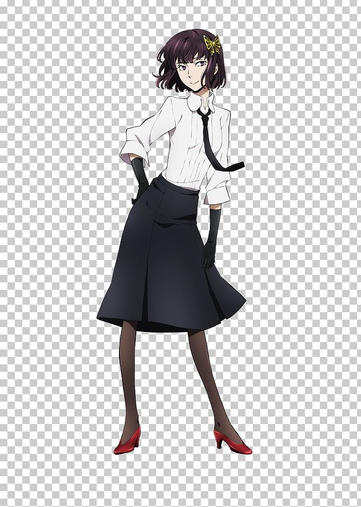 Bungo Stray Dogs Cosplay Costume Writer PNG, Clipart,  Free PNG Download