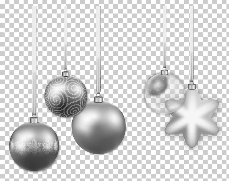 Christmas Ornament Silver PNG, Clipart, Christmas Decoration, Christmas Frame, Christmas Lights, Christmas Ornaments, Christmas Vector Free PNG Download