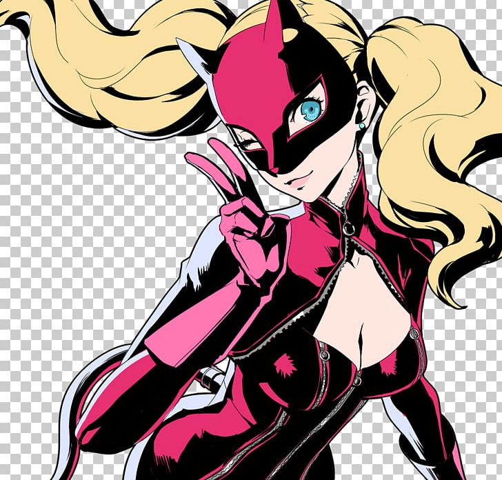 Persona 5 PlayStation 4 Video Game Spoiler GameSpot PNG, Clipart, Anime, Art, Atlus, Erika Harlacher, Fiction Free PNG Download