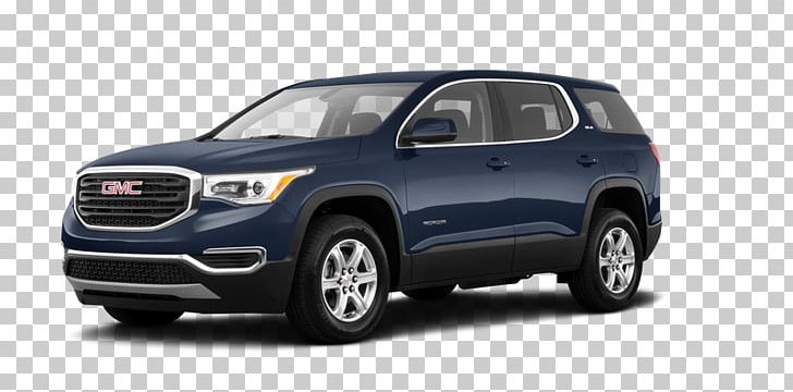 Sport Utility Vehicle GMC Car Buick General Motors PNG, Clipart, 2018 Gmc Acadia Sle2, Automotive Design, Brand, Buick, Car Free PNG Download