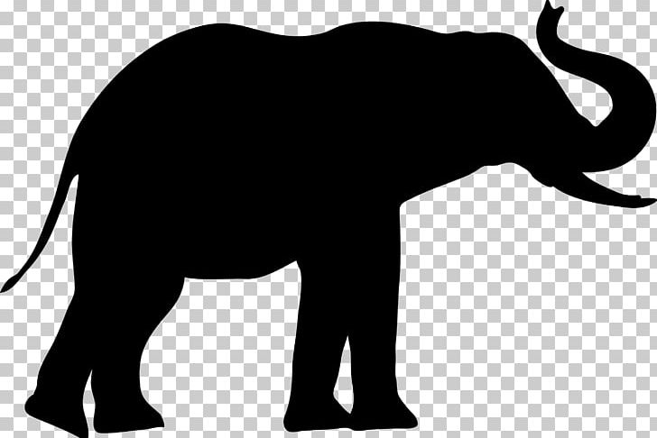 Sticker Wall Decal Elephant Adhesive PNG, Clipart, African Elephant, Animals, Big Cats, Black, Black And White Free PNG Download