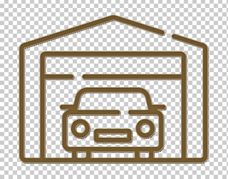 Vehicles And Transport Icon Car Icon Garage Icon PNG, Clipart, Building, Car Icon, Garage, Garage Icon, House Free PNG Download