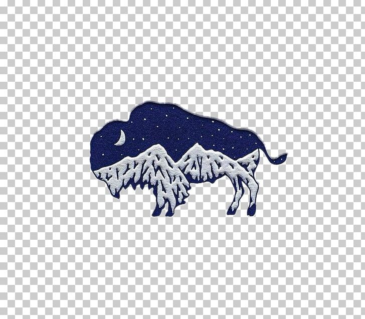 Appa Logo American Bison Sticker PNG, Clipart, Animals, Art, Blue, Brand, Cartoon Free PNG Download