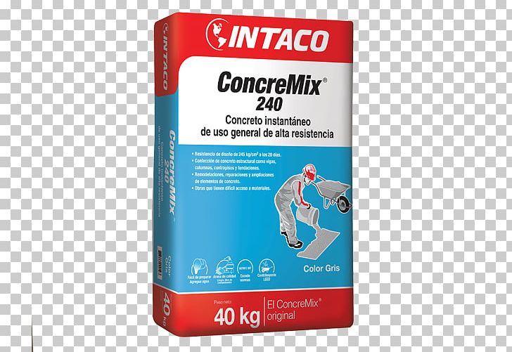 Cement Render Concrete INTACO PANAMA Mortar PNG, Clipart, Architectural Engineering, Brand, Cement, Cement Render, Color Free PNG Download