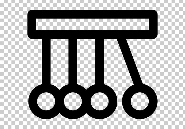 Computer Icons Physics Education Newton's Cradle PNG, Clipart, Angle, Area, Atomic Physics, Black, Black And White Free PNG Download