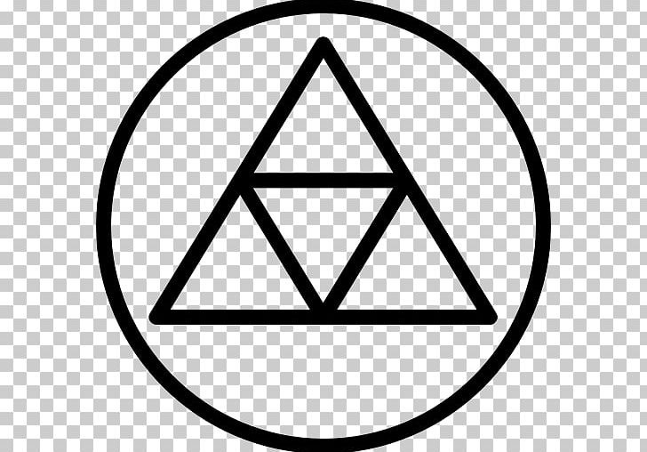 Princess Zelda Triforce The Legend Of Zelda: Skyward Sword Computer Icons PNG, Clipart, Angle, Apng, Black, Black And White, Circle Free PNG Download
