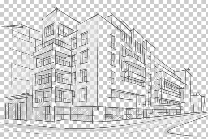 Architectural drawing Sketch Architecture Plan house drawing architectural  Drawing png  PNGEgg
