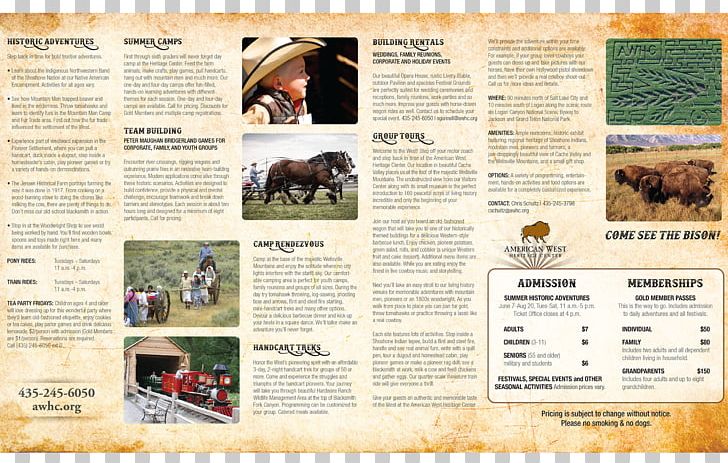 Brochure Campbellsville University Tigers Women's Basketball Advertising American West Heritage Center Farm PNG, Clipart, Advertising, American West Heritage Center, Basketball, Brochure, Corn Maze Free PNG Download