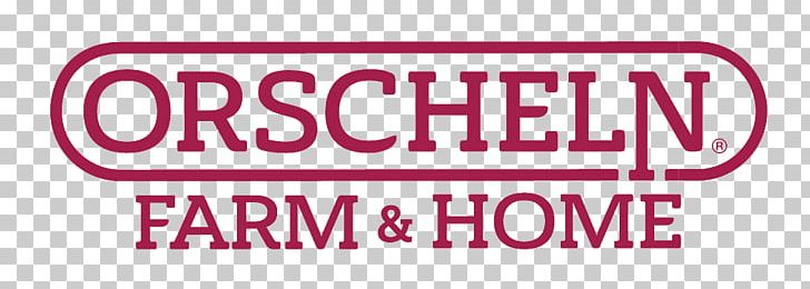 Logo Brand Orscheln Farm & Home Graphics Product PNG, Clipart, Area, Brand, Home Decoration Materials, Line, Logo Free PNG Download