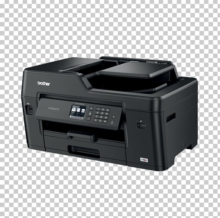 Multi-function Printer Inkjet Printing Brother Industries Duplex Printing PNG, Clipart, Brother, Brother Industries, Brother Mfc, Color Printing, Computer Free PNG Download