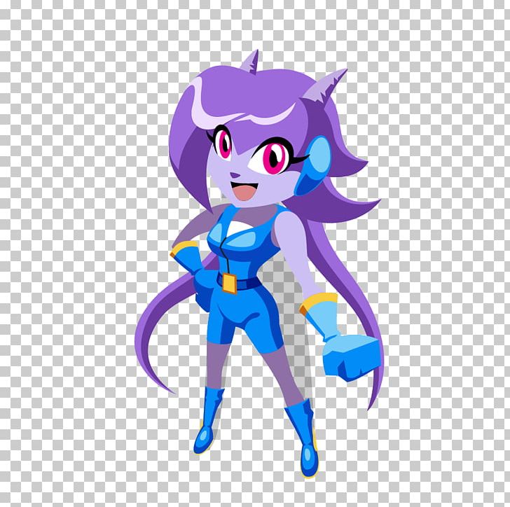 Runbow Shantae Purple Lilac PNG, Clipart, Cartoon, Computer Wallpaper, Desktop Wallpaper, Electric Blue, Fictional Character Free PNG Download