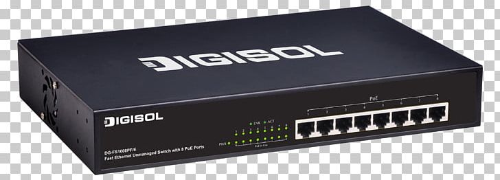 Wireless Router Gigabit Ethernet Network Switch TRENDnet TEG-S82g Computer Port PNG, Clipart, Computer Hardware, Computer Port, Electronic Device, Electronics, Electronics Accessory Free PNG Download