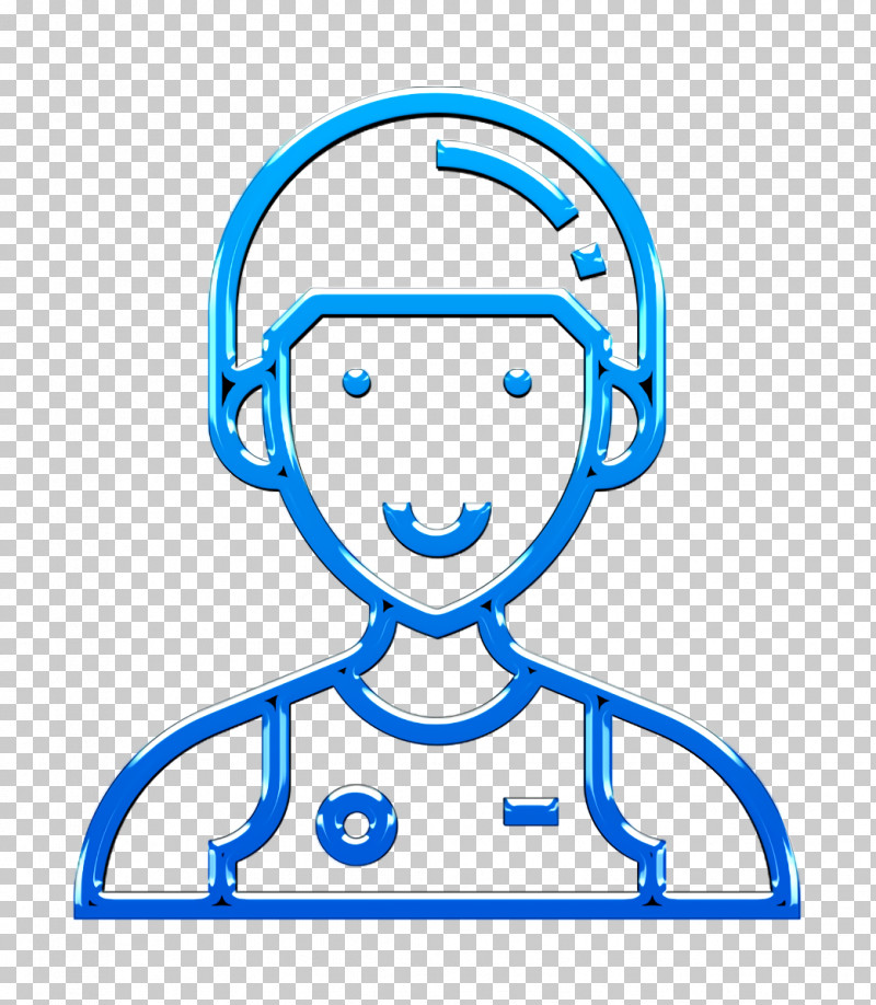 Careers Men Icon Assistant Icon Boy Icon PNG, Clipart, Assistant Icon, Blue, Boy Icon, Careers Men Icon, Electric Blue Free PNG Download