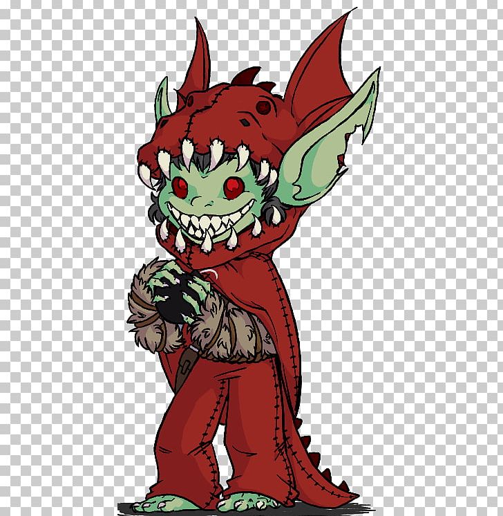 Goblin Pathfinder Roleplaying Game Dungeons & Dragons Demon PNG, Clipart, Art, Cartoon, Character, Demon, Dragon Free PNG Download