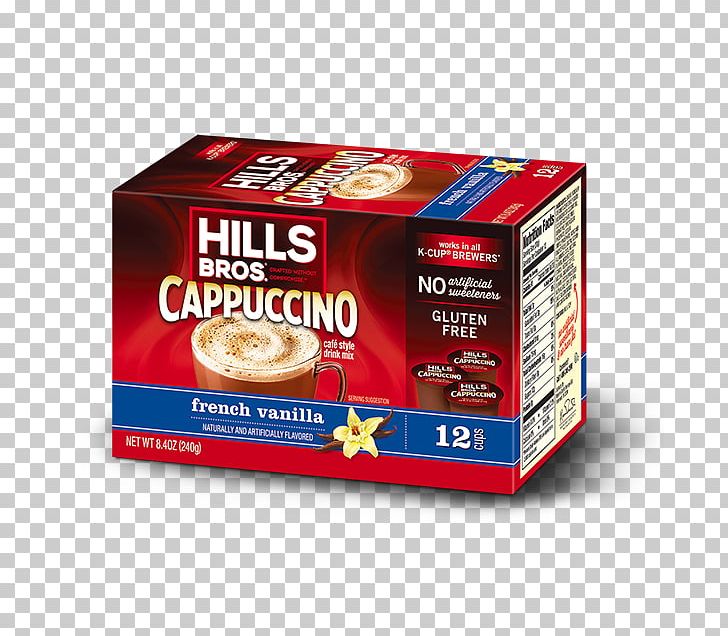Instant Coffee Cappuccino Drink Mix Caffè Mocha PNG, Clipart, Cafe, Caffe Mocha, Cappuccino, Caramel, Chocolate Free PNG Download
