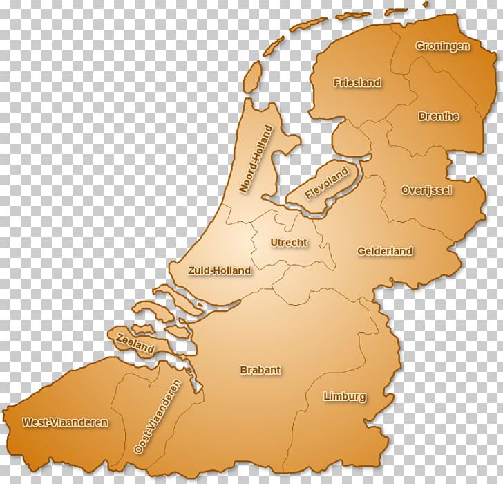 Provinces Of The Netherlands Map PNG, Clipart, Drawing, Ecoregion, Groot, Int, Map Free PNG Download