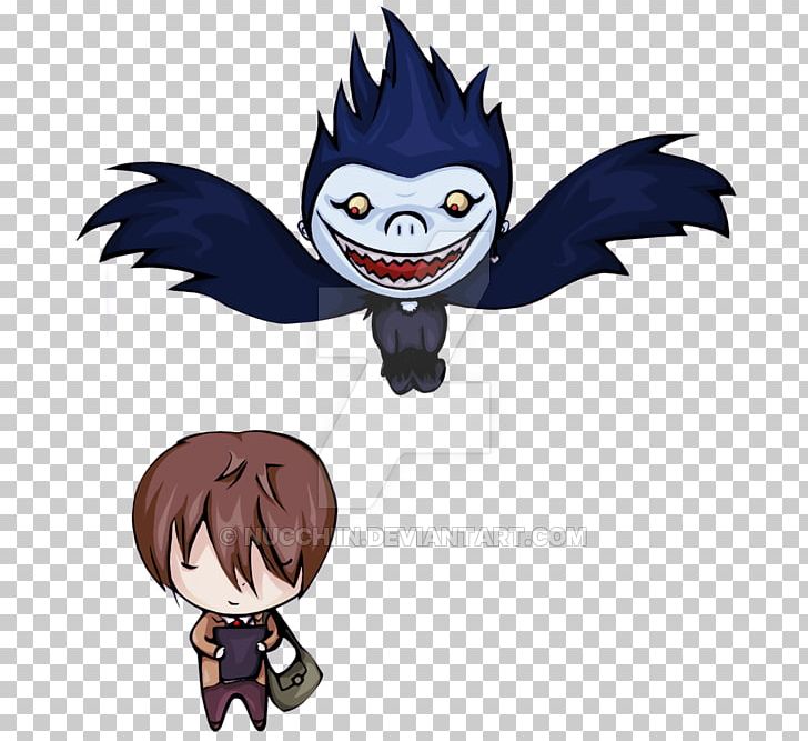 Ryuk Light Yagami Death Note PNG, Clipart, Art, Artist, August 25, Cartoon, Community Free PNG Download