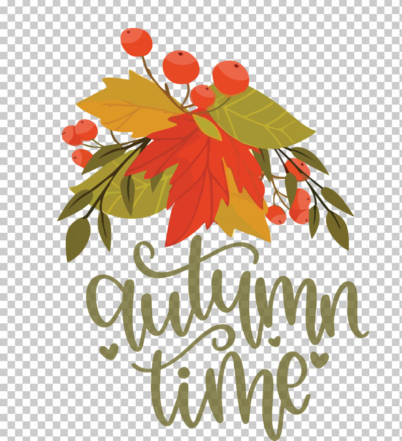 Autumn Time Happy Autumn Hello Autumn PNG, Clipart, Autumn Time, Biology, Floral Design, Flower, Fruit Free PNG Download