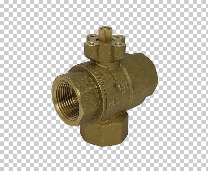 Brass Ball Valve Butterfly Valve Four-way Valve PNG, Clipart, Angle, Automation, Ball, Ball Valve, Brass Free PNG Download