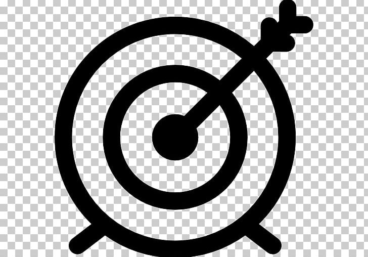 Computer Icons Encapsulated PostScript PNG, Clipart, Archery, Artwork, Black And White, Bullseye, Circle Free PNG Download