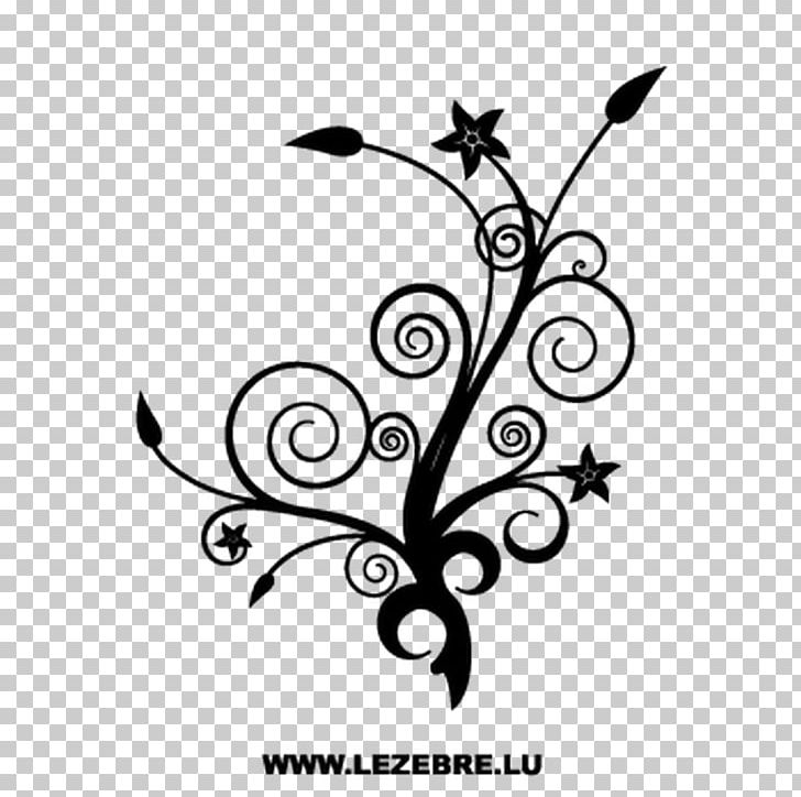 Graphics Floral Design Illustration PNG, Clipart, Art, Artwork, Black And White, Branch, Circle Free PNG Download